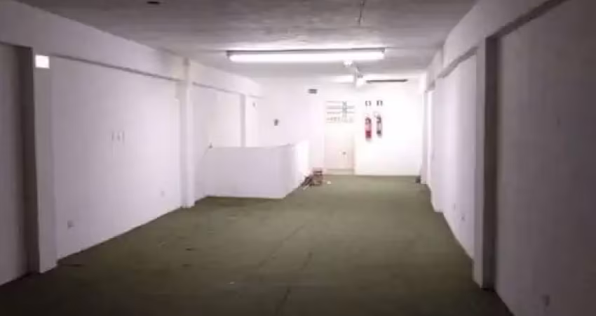 Loja para alugar, 311 m² por r$ 7.000,00/mês - centro - santos/sp