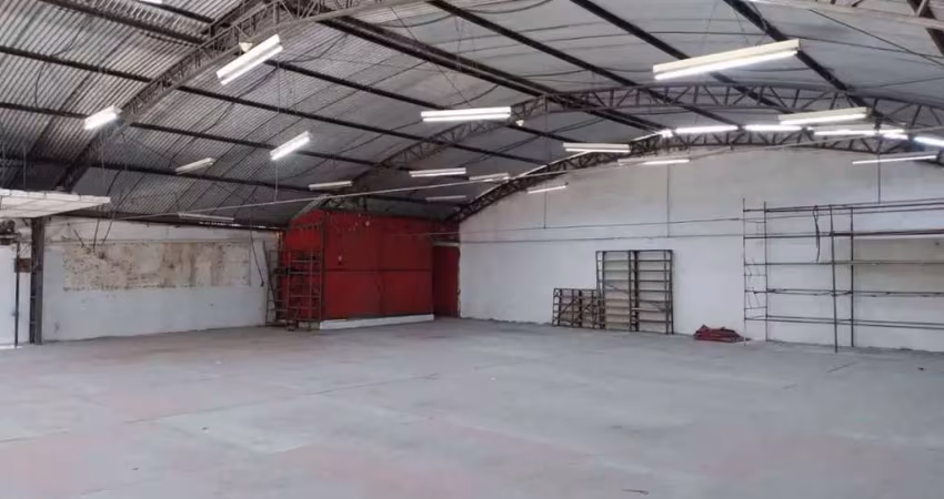 Galpão para alugar por r$ 19.000,00/mês - centro - santos/sp