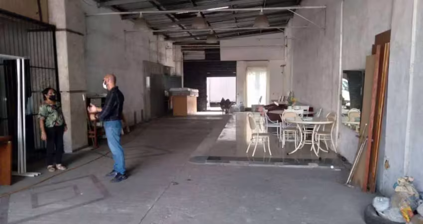 Terreno à venda, 403 m² por r$ 3.800.000,00 - centro - santos/sp
