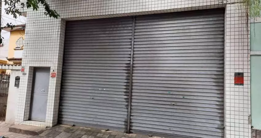 Loja à venda, 500 m² por r$ 2.550.000,00 - vila matias - santos/sp