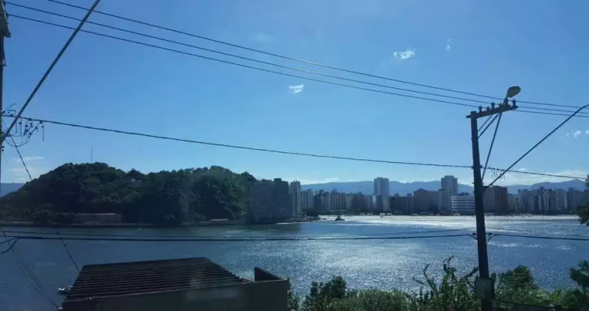 Rterreno à venda, 616 m² por r$ 230.000 - parque prainha - são vicente/sp