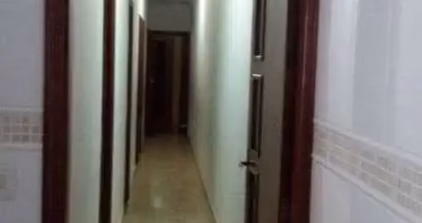 Sobrado com 4 dormitórios à venda, 184 m² por r$ 1.000.000,00 - boqueirão - santos/sp