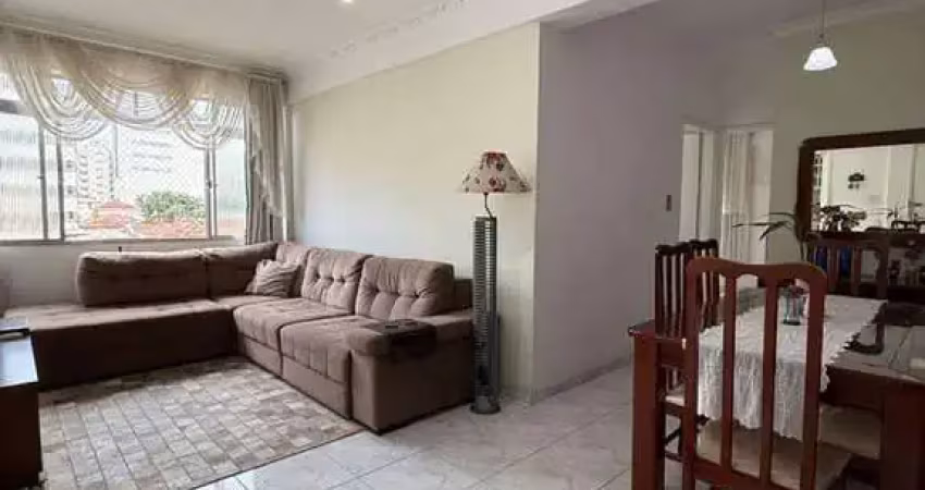 Apartamento com 2 quartos para alugar na Avenida Conselheiro Nébias, Boqueirão, Santos