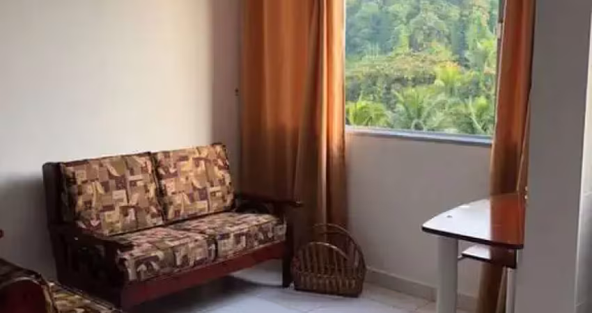 Apartamento com 1 quarto para alugar na Praça Vinte e Dois de Janeiro, Centro, São Vicente