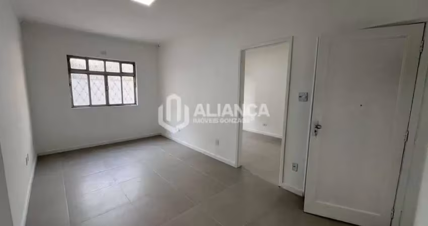 Apartamento com 3 quartos à venda na Rua Padre Anchieta, Macuco, Santos