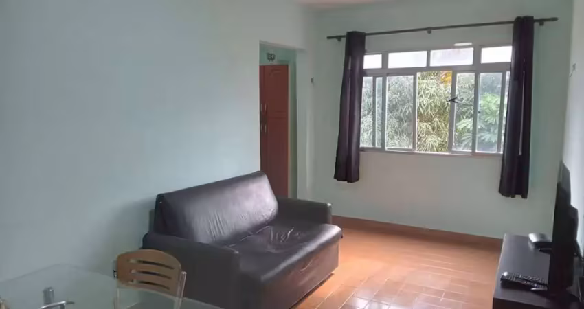 Apartamento na praia grande cidade ocian r$ 195 mil