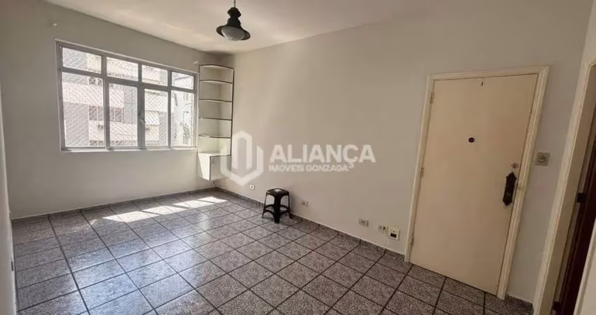 Apartamento com 2 quartos à venda na Rua Doutor Artur Porchat de Assis, Boqueirão, Santos