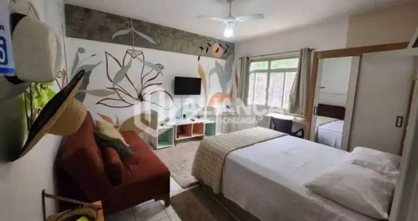 Apartamento à venda na Rua João José Florindo da Silva, Itararé, São Vicente