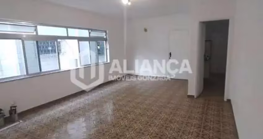 Apartamento com 3 quartos para alugar na Rua Coronel Pedro Arbues, Ponta da Praia, Santos