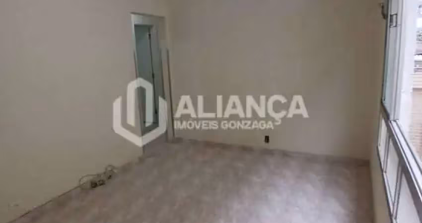 Apartamento com 2 quartos para alugar na Avenida Affonso Penna, Aparecida, Santos