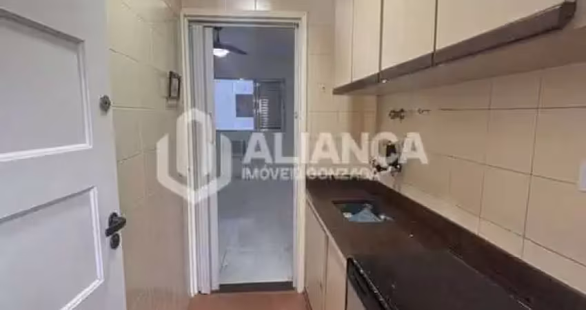 Kitnet / Stúdio para alugar na Avenida Marechal Floriano Peixoto, Gonzaga, Santos