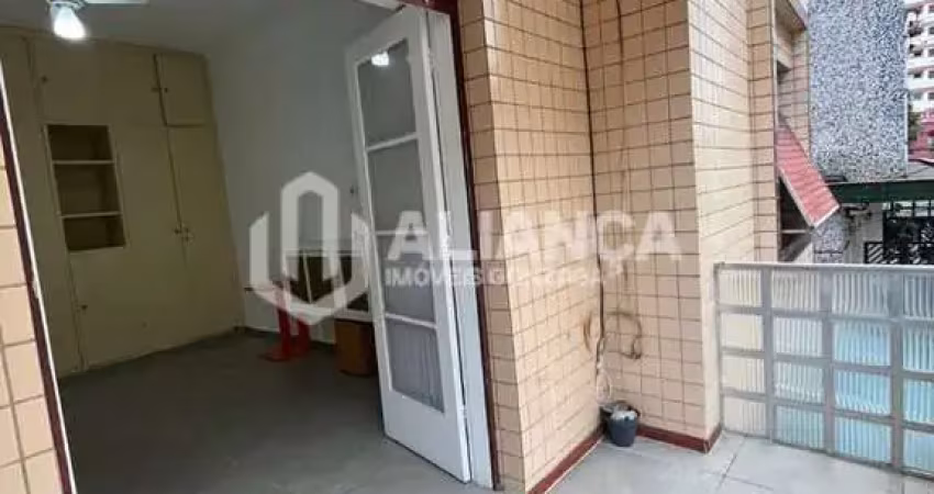 Apartamento à venda na Travessa Aliança, Gonzaga, Santos