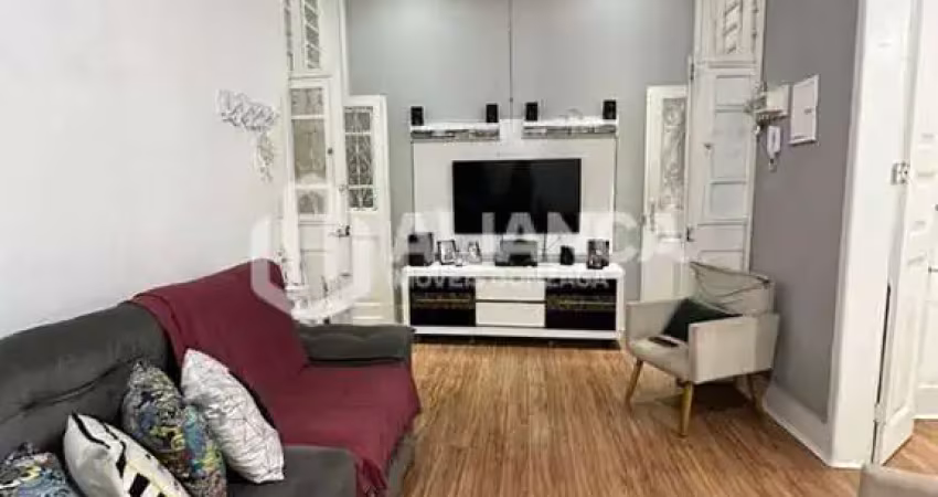 Casa com 3 quartos à venda na Rua Prudente de Moraes, Vila Mathias, Santos