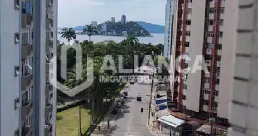 Apartamento com 1 quarto à venda na Rua Henrique Ablas, Centro, São Vicente