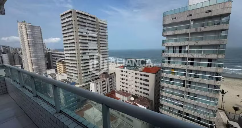 Apartamento com 2 quartos à venda na Rua Pedro Álvarez Cabral, Aviação, Praia Grande