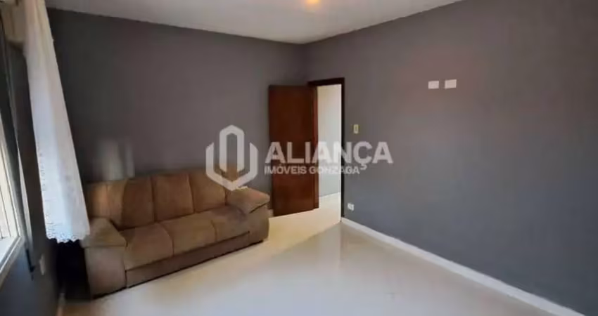 Apartamento com 3 quartos à venda na Avenida Dino Bueno, Ponta da Praia, Santos