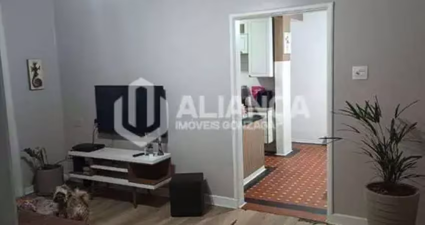 Casa com 2 quartos à venda na Rua Dona Leonor Mendes de Barros, Vila São Jorge, São Vicente