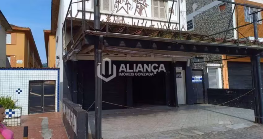 Sobrado à venda, 94 m² por r$ 1.100.000,00 - vila são jorge - são vicente/sp
