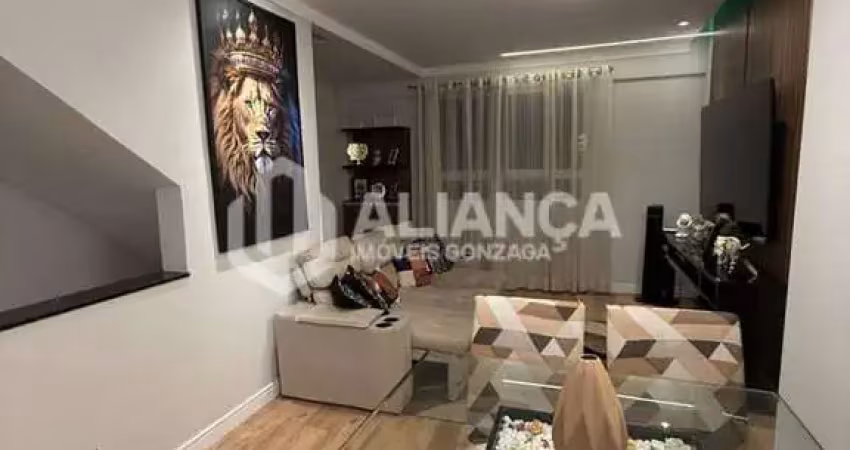 Casa com 2 quartos para alugar na Praça Visconde de Ouro Preto, Estuário, Santos