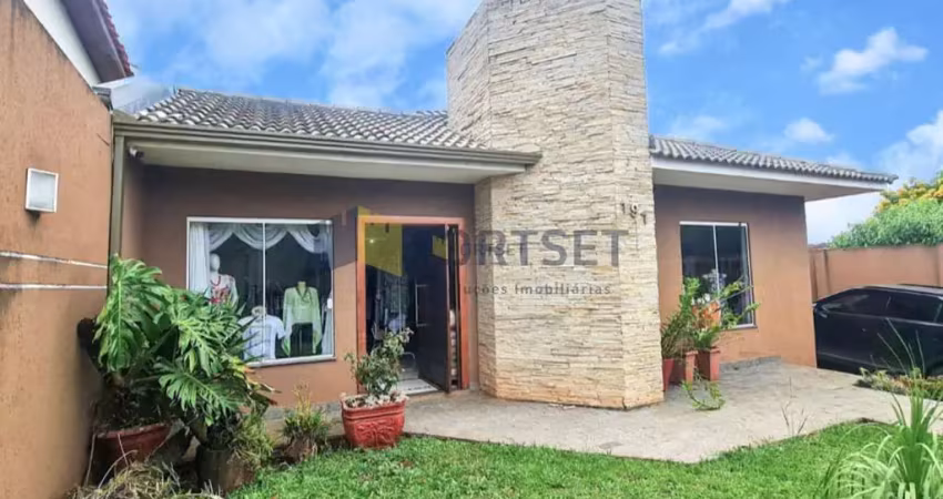 Conforto, espaço e lazer completo no coração do bairro estrela  ponta grossa