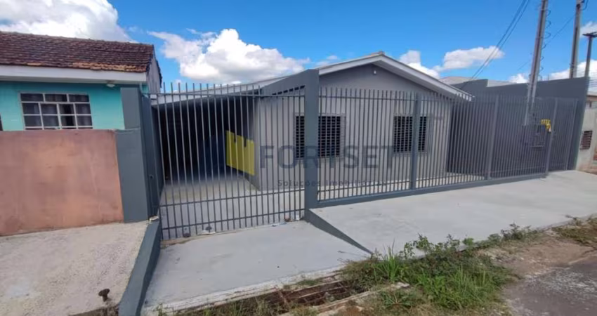Vendo Casa  3 quartos com quintal Nova Rússia, PONTA GROSSA - PR