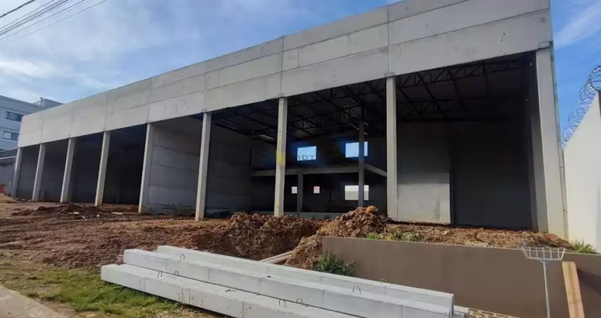 Barracão / Galpão / Depósito para alugar na Rua Olegário Mariano, 590, Neves, Ponta Grossa