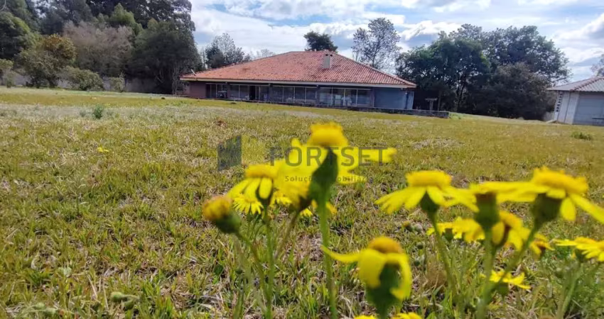 Chácara à venda, jardim carvalho, ponta grossa - pr