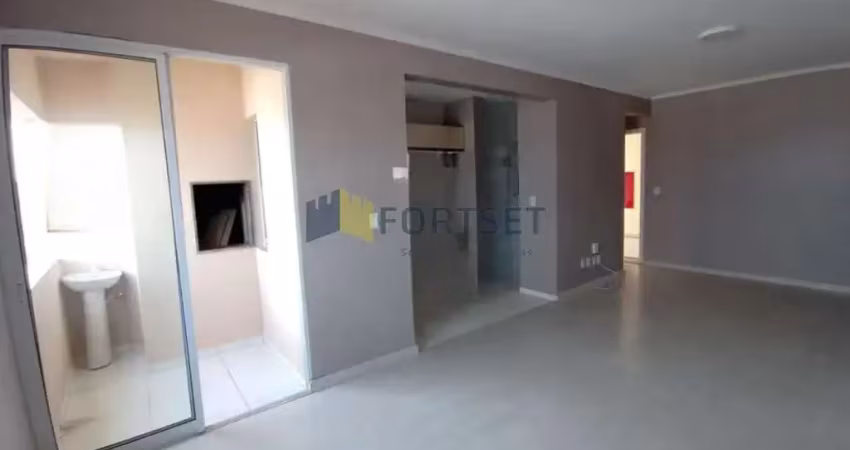 Apartamento à venda, com garagem neves, ponta grossa - pr