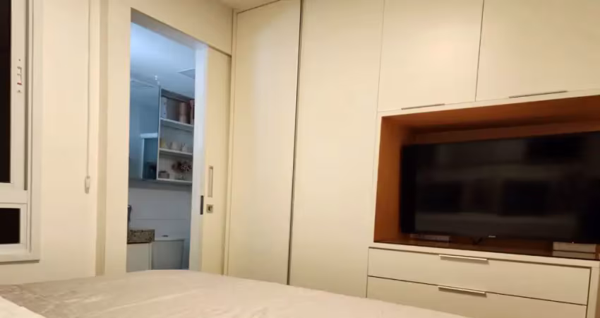 Apartamento 3/4 sendo 1 suite e 3 vagas - alphaville