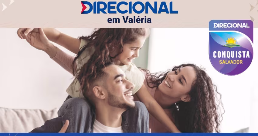 Lançamento apartamento 2/4 - Conquista Salvador
