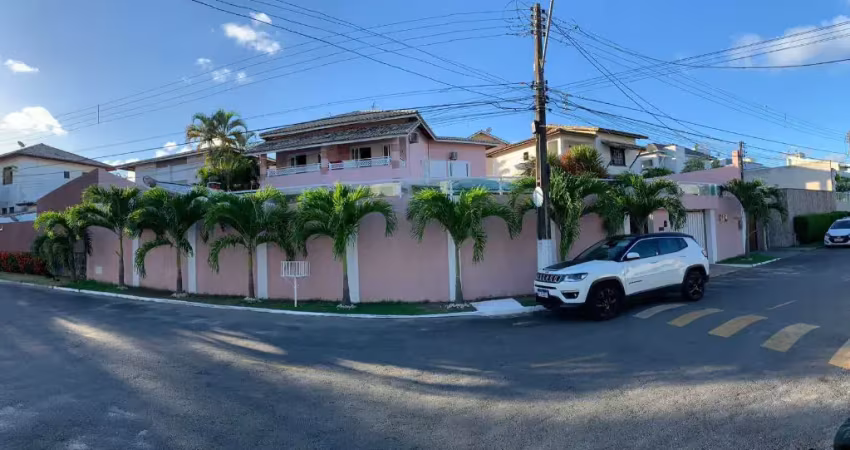 Casa 4 suites no melhor condomínio de Vilas do Atlântico