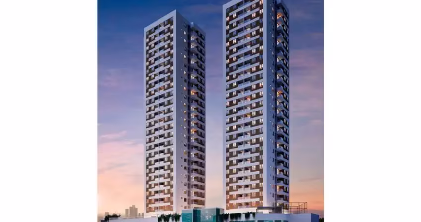 Orquidário apartamento 2/4 sendo 1 suíte varanda e 1 vaga