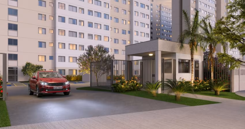 Lançamento Encanto Piatã - Apartamento 2/4