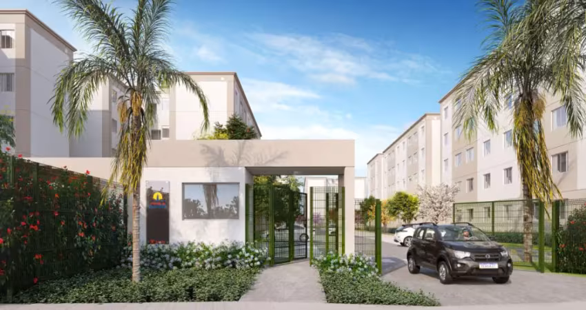 Apartamento com 2 quartos à venda na Rua Viver Areia Branca, 337, Areia Branca, Salvador