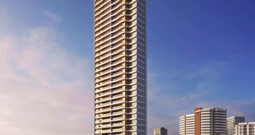 Poème Horto - Apartamento 4 suítes e 3 vagas - Regime de Condomínio