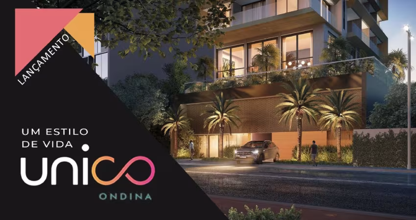 Único Ondina - studio de 23m2 no melhor de Ondina! Toda infraestrutura no Rooftop! Vista mar.