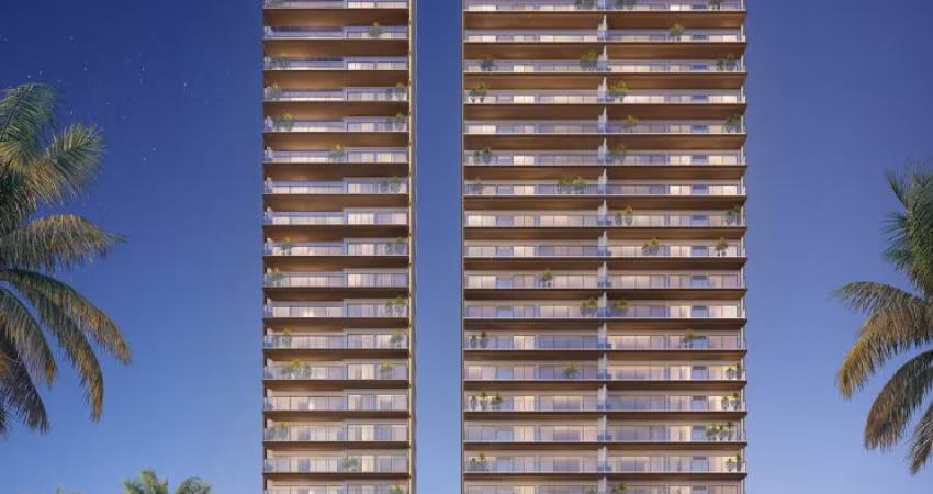 Nouvelle Bossa - Apartamento 5 suítes e 6 vagas