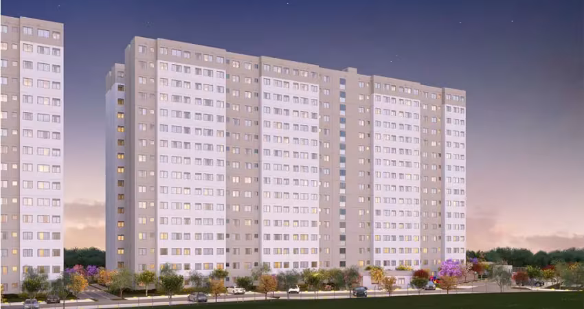 Apartamento com 2 quartos à venda na Rua Vale do Abaré, 917, Sussuarana, Salvador