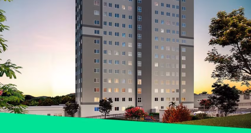 RESIDENCIAL RESERVA DA MATA - Apartamento 2/4