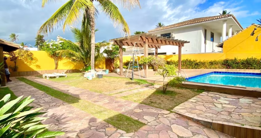 Linda casa de praia no Litoral Norte, Vilas do Atlantico