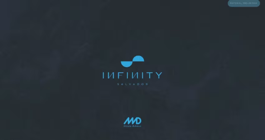Lançamento Infinity Salvador - Business 32,37m² - Regime de Condomínio