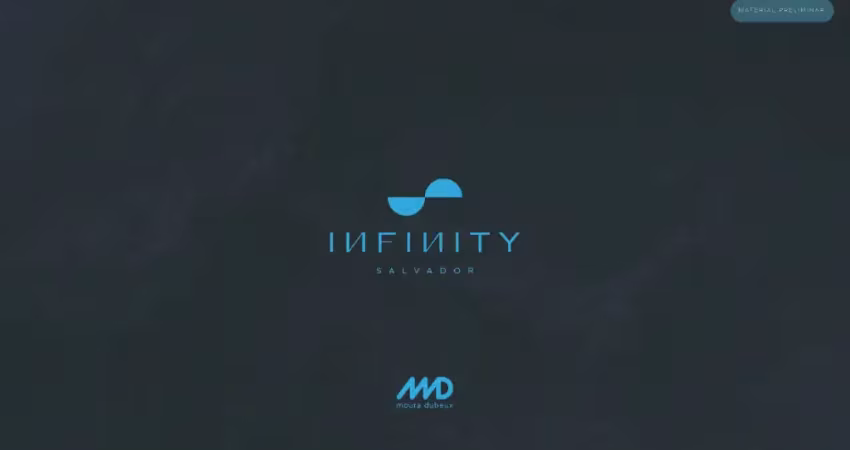 Lançamento infinity salvador - business 36,66m² - regime de condomínio