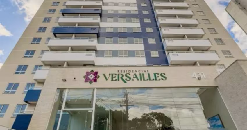 Apartamento 1/4 suíte 1 vaga - Porteira fechada