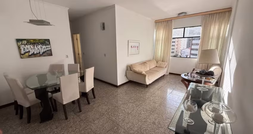 Apartamento 3/4 no Caminho das Árvores