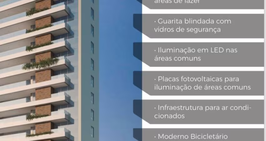 Apartamento 4 suítes e 3 vagas