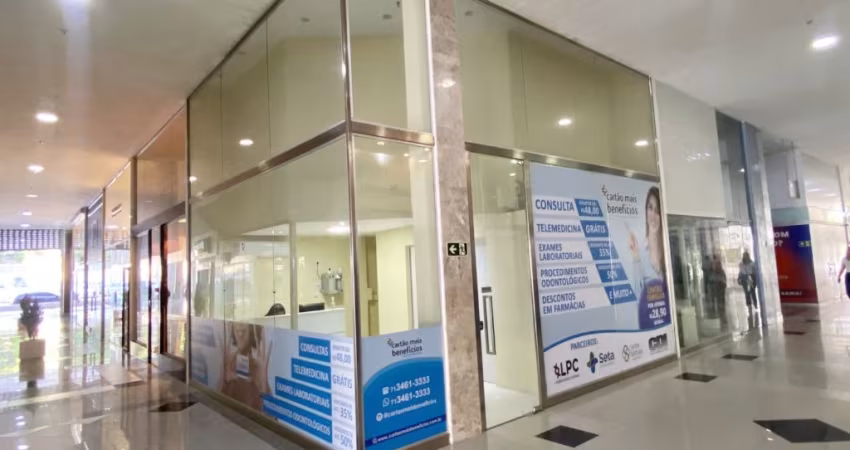 Vendo loja Iguatemi Business