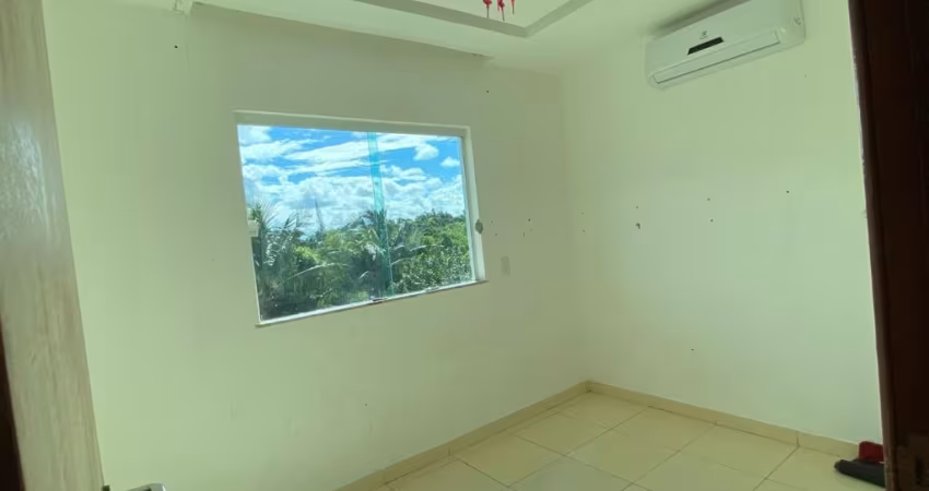 Casa 3/4 sendo 1 suíte e 2 vagas