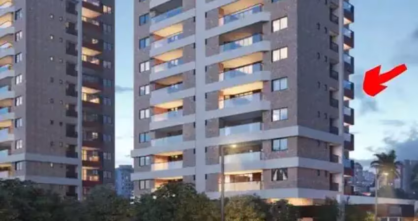 Apartamento com 2 quartos à venda na Rua Sílvio Valente, 1, Itaigara, Salvador