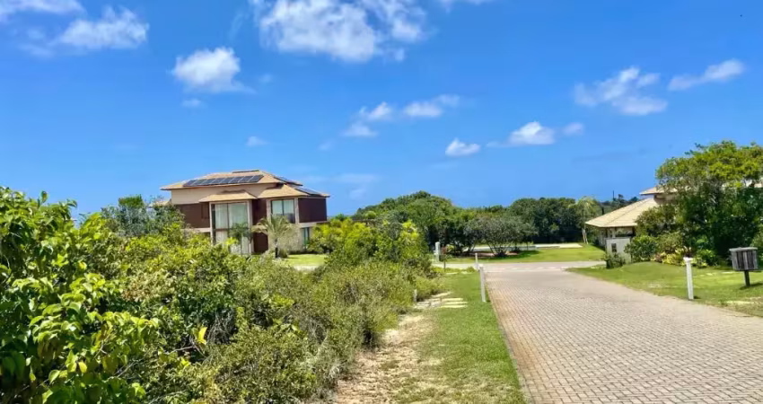 Terreno em condomínio fechado à venda na Av. do Farol, 1, Açu da Torre, Mata de São João