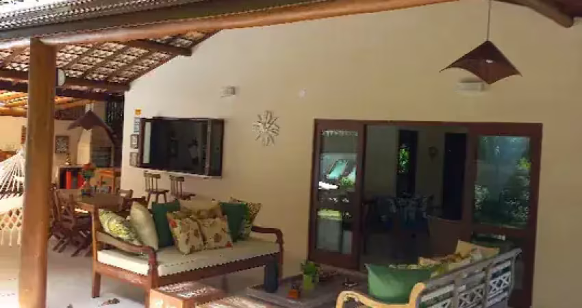 Casa em condomínio fechado com 4 quartos à venda na Rodovia BA-099, 1, Açu da Torre, Mata de São João